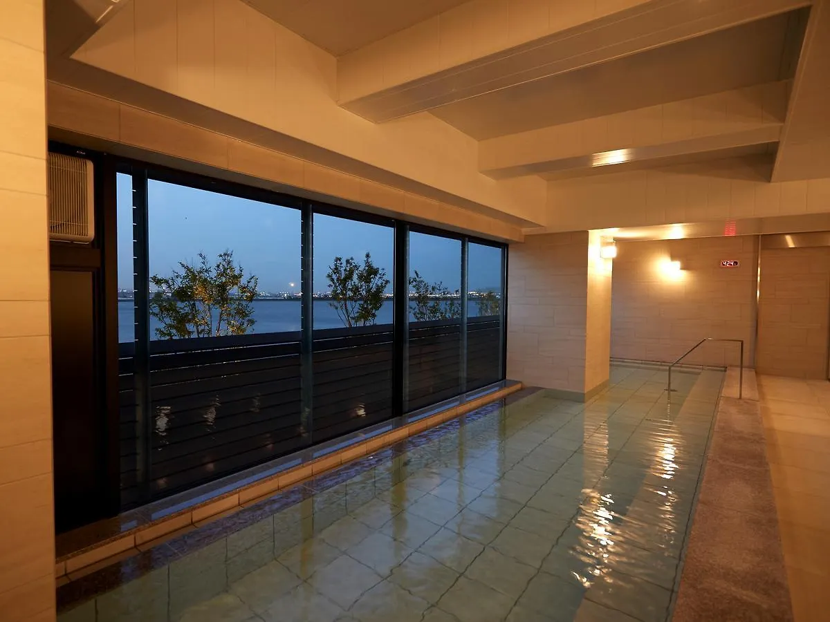 Kawasaki King Skyfront Tokyu Rei Hotel קוואסאקי
