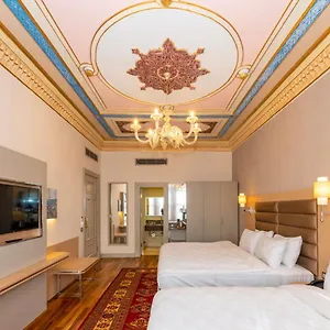 Blue Gilroy Hotel Provincia di Istanbul