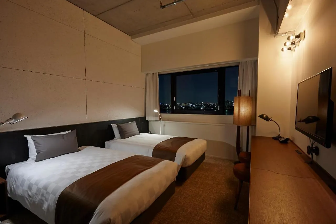Kawasaki King Skyfront Tokyu REI Hotel  Kawasaki (Kanagawa)