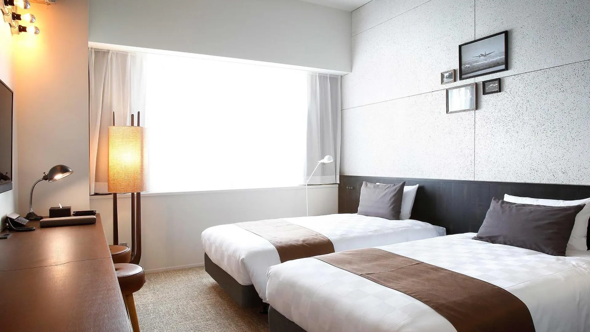 Kawasaki King Skyfront Tokyu REI Hotel  Kawasaki (Kanagawa)